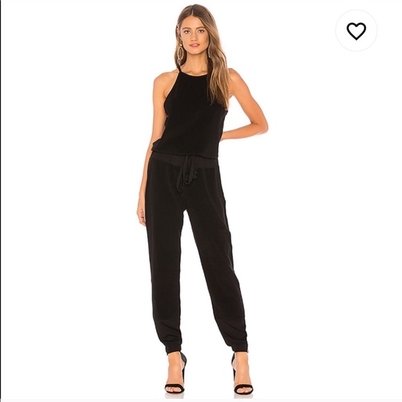 YFB Diego Black Jumpsuit - Picture 9 of 16